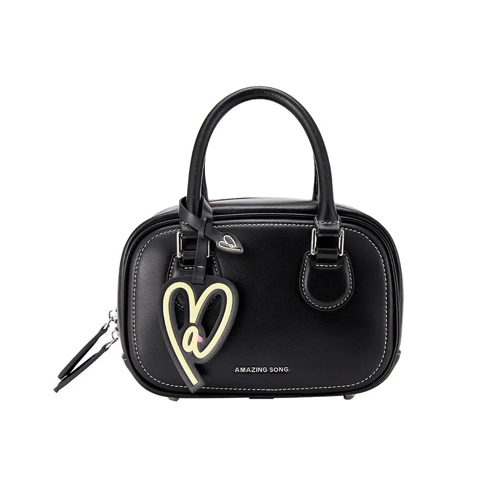 Toast Crossbody Bag – Small | Genuine Leather Bag