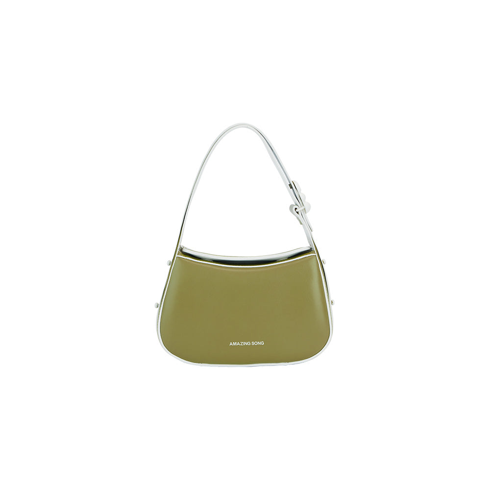 Amazing Song Shoulder Bags for Womens, Premium Leather Top Handle Purse  Designer Handbags Toffee Bag: Handbags