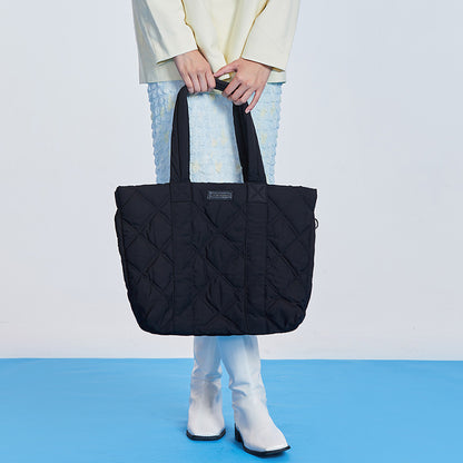 Down Tote Bag